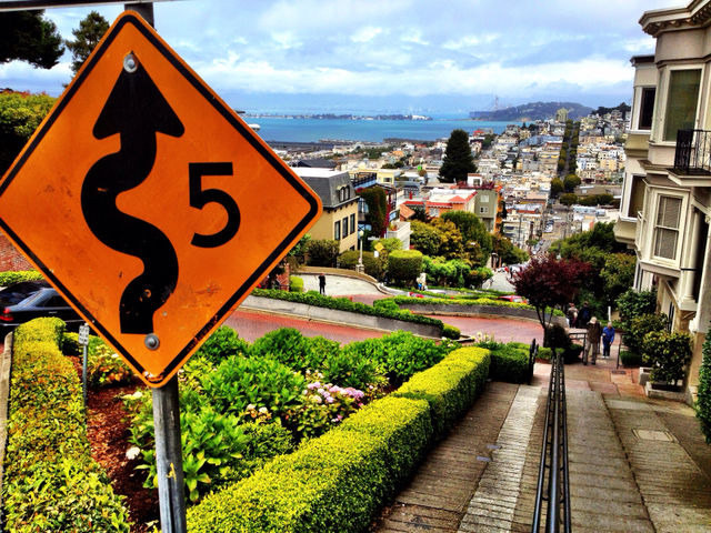 street bay california san francisco by jaronr