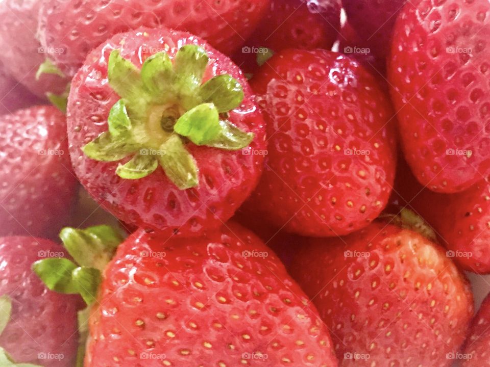 Strawberries 