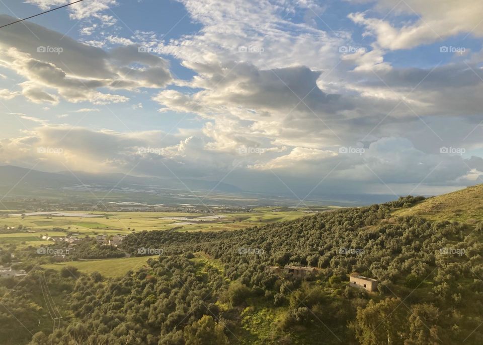The perfect spring in Jordan