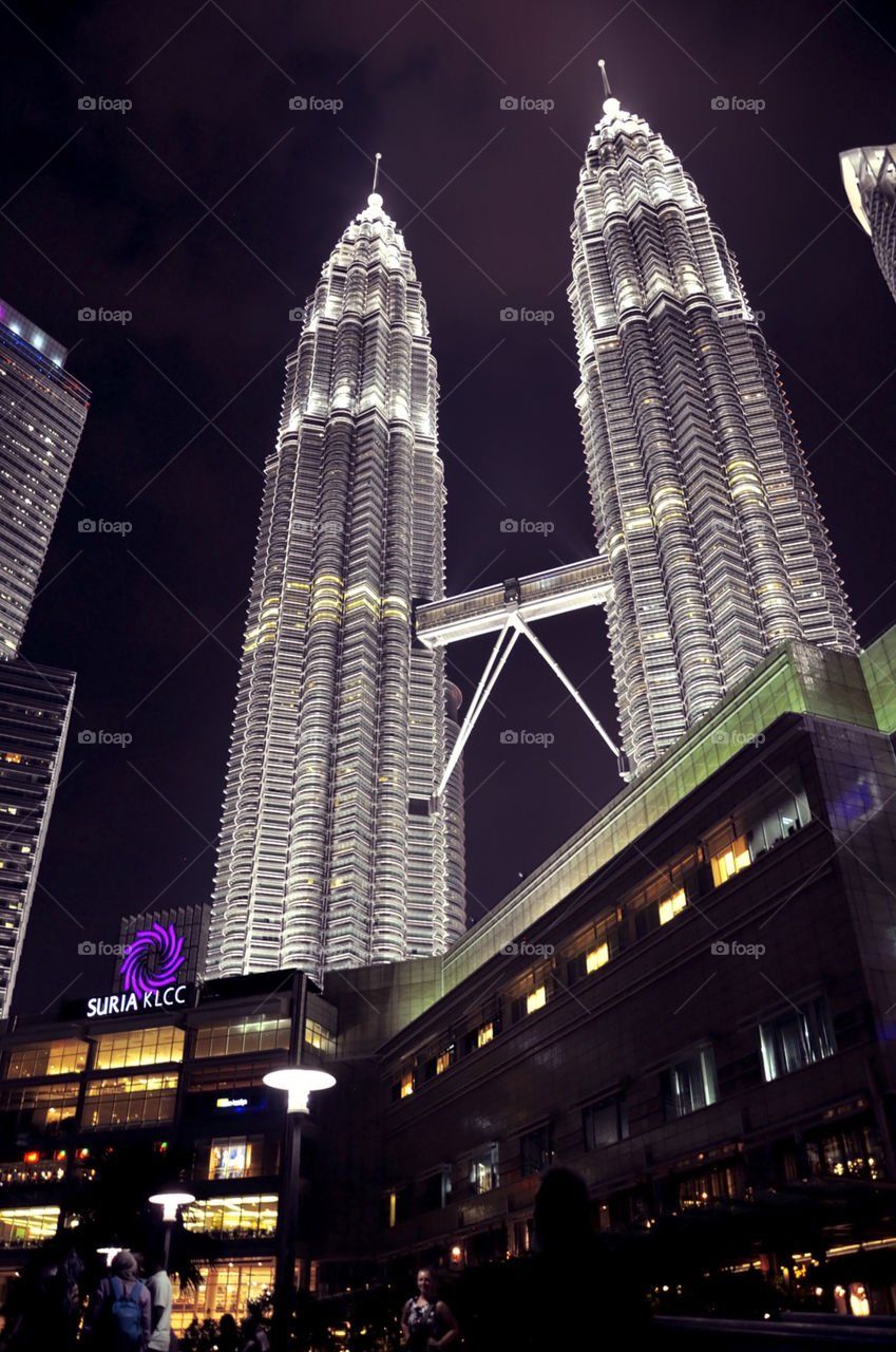 Petronas Twin Towers