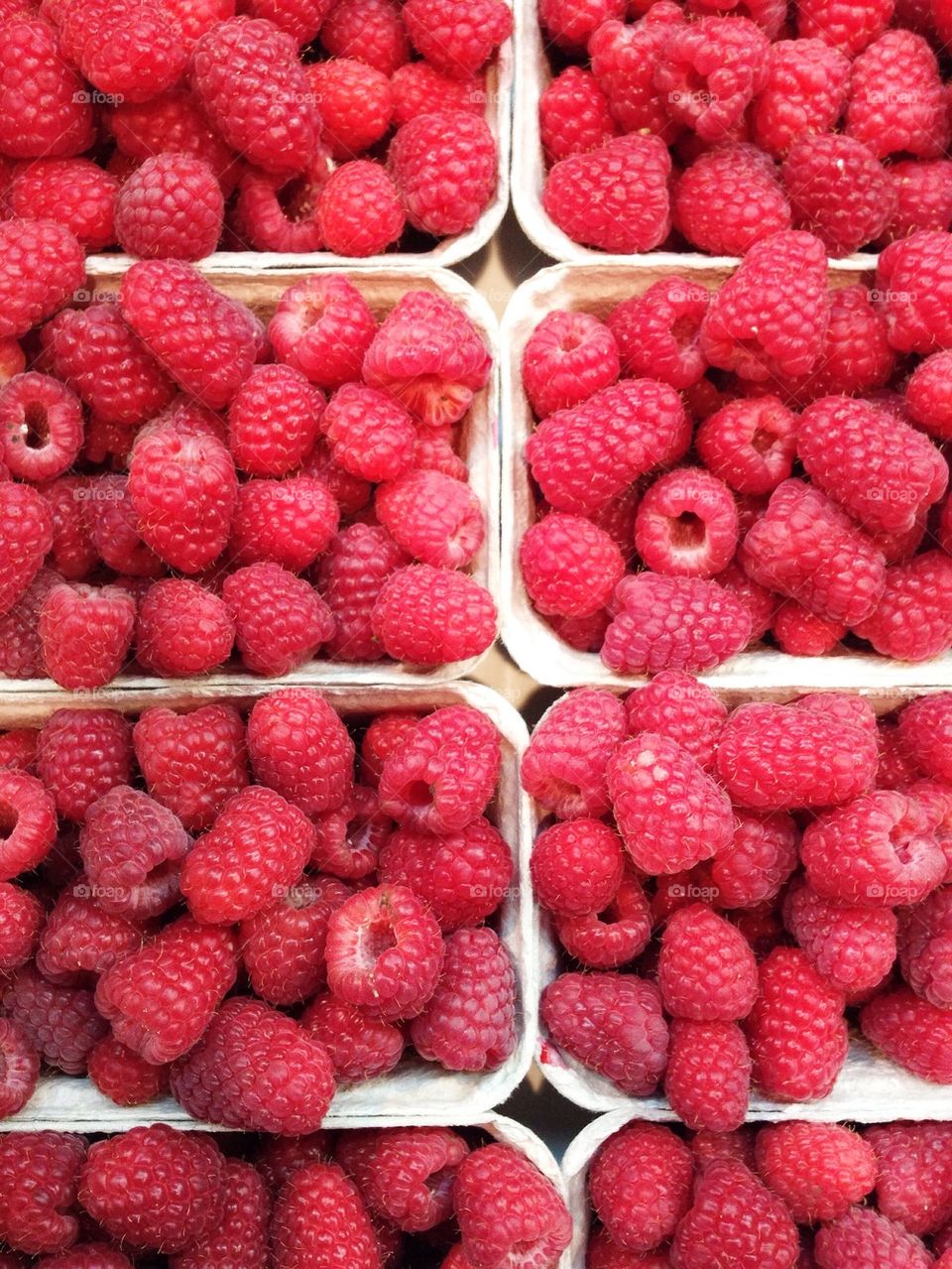 Raspberries