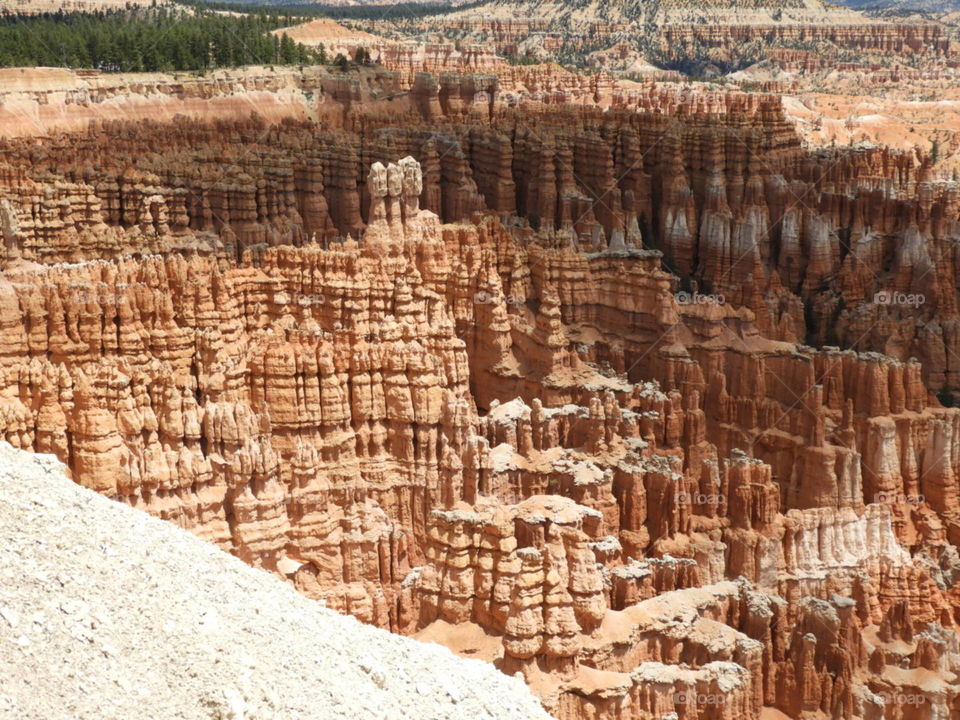 Bryce Canyon National Park. 