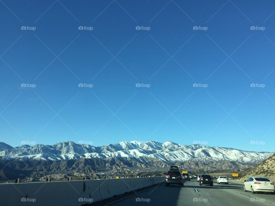 Snow
Mountain
Highway