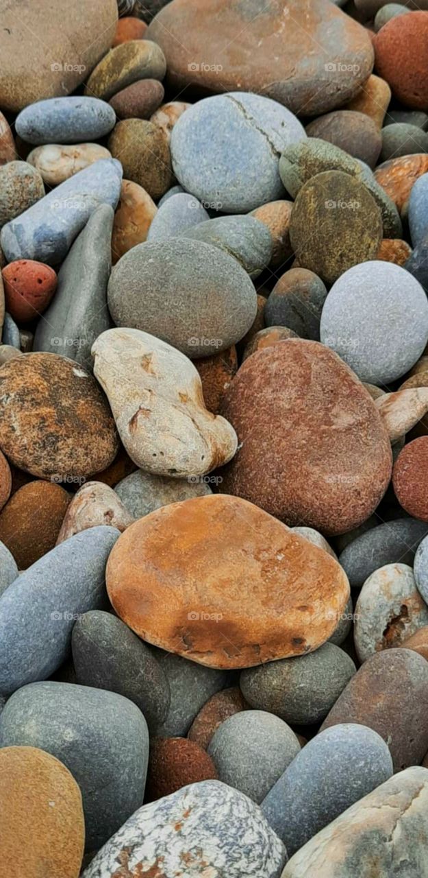 rocks