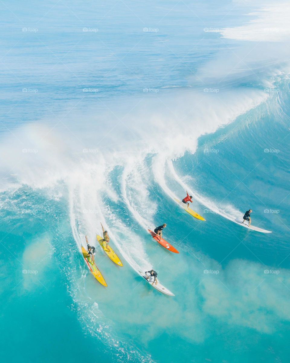 olha a onda 🌊 e pra quem gosta de surfa