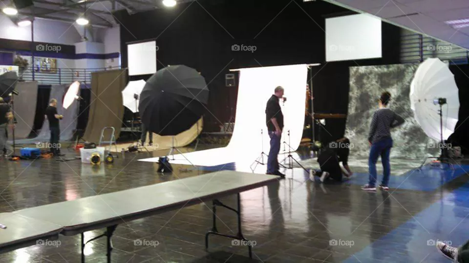 photoshoot