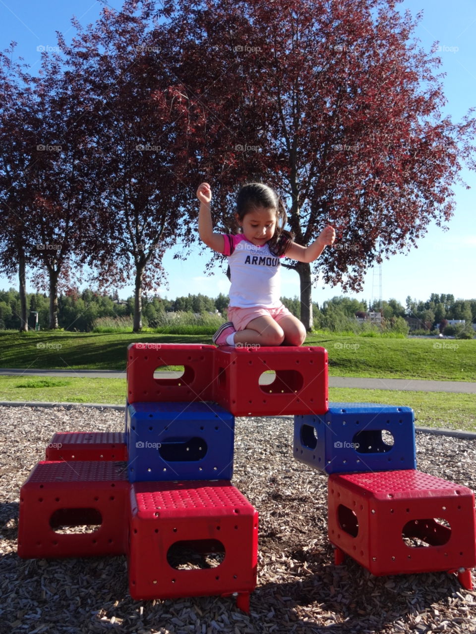 Fun at the Park