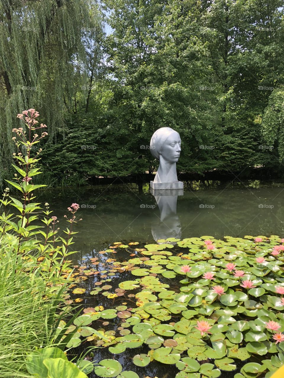 Grounds for sculpture