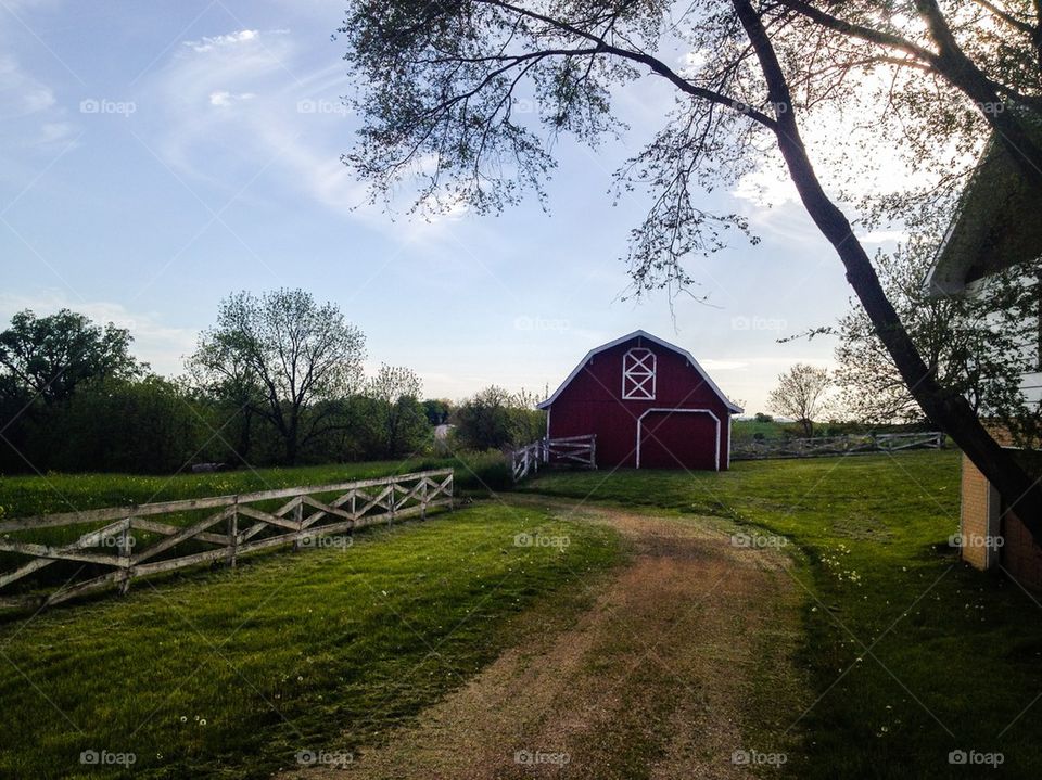 Red Barn