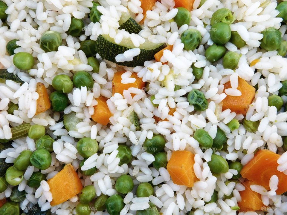 rice salad