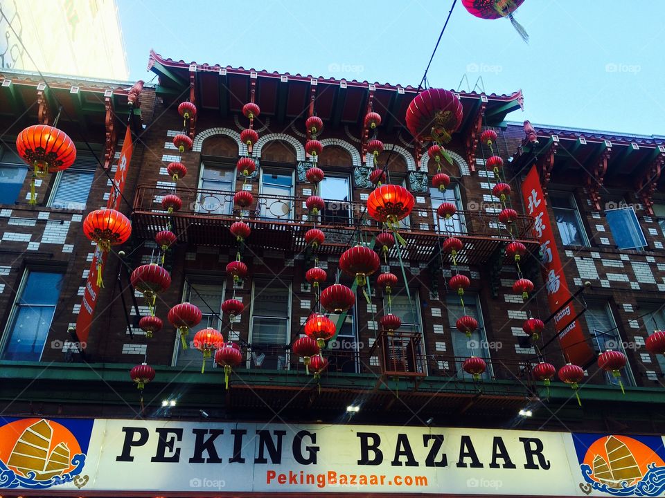 Peking Bazaar