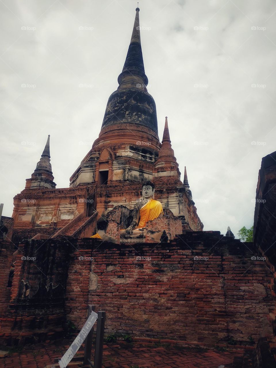 Art and culture in the ancient country of Siam