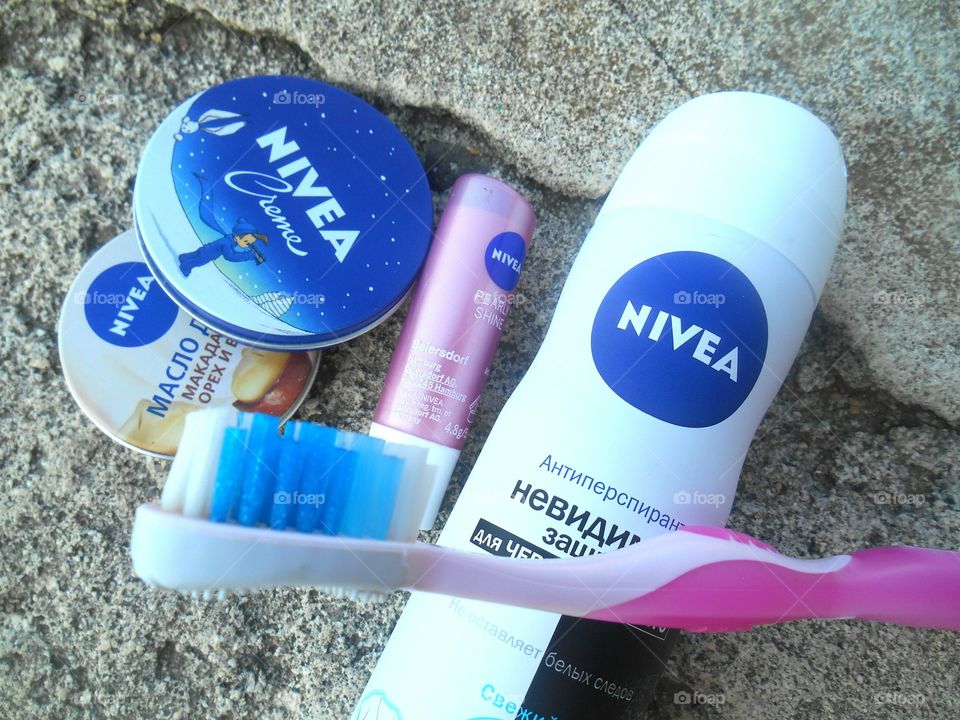 nivea product