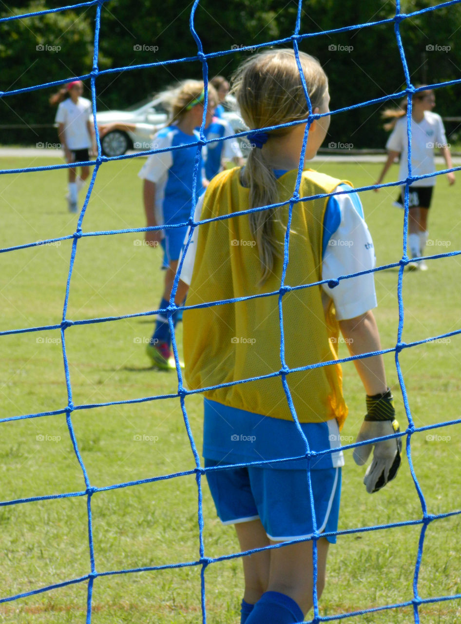 It’s soccer time!