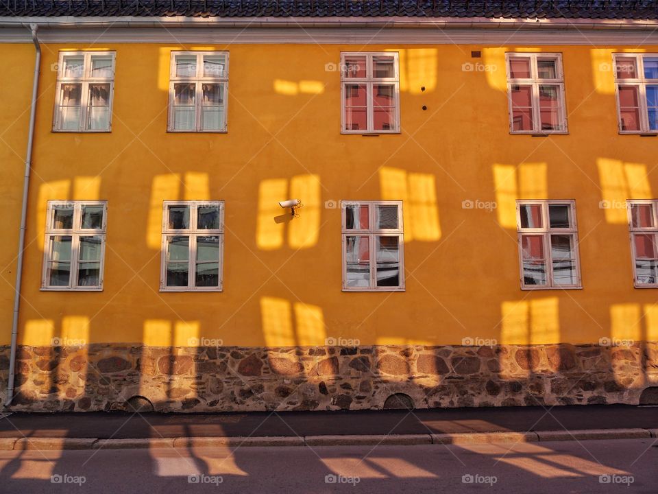 Windows and reflections