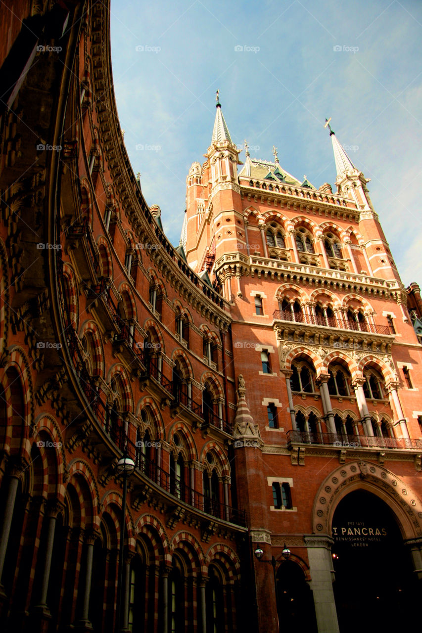 St. Pancras
