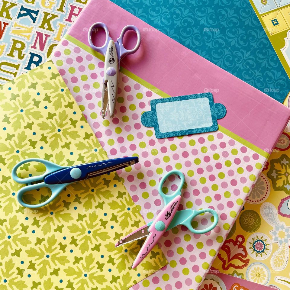 Cool Scrapbooking…