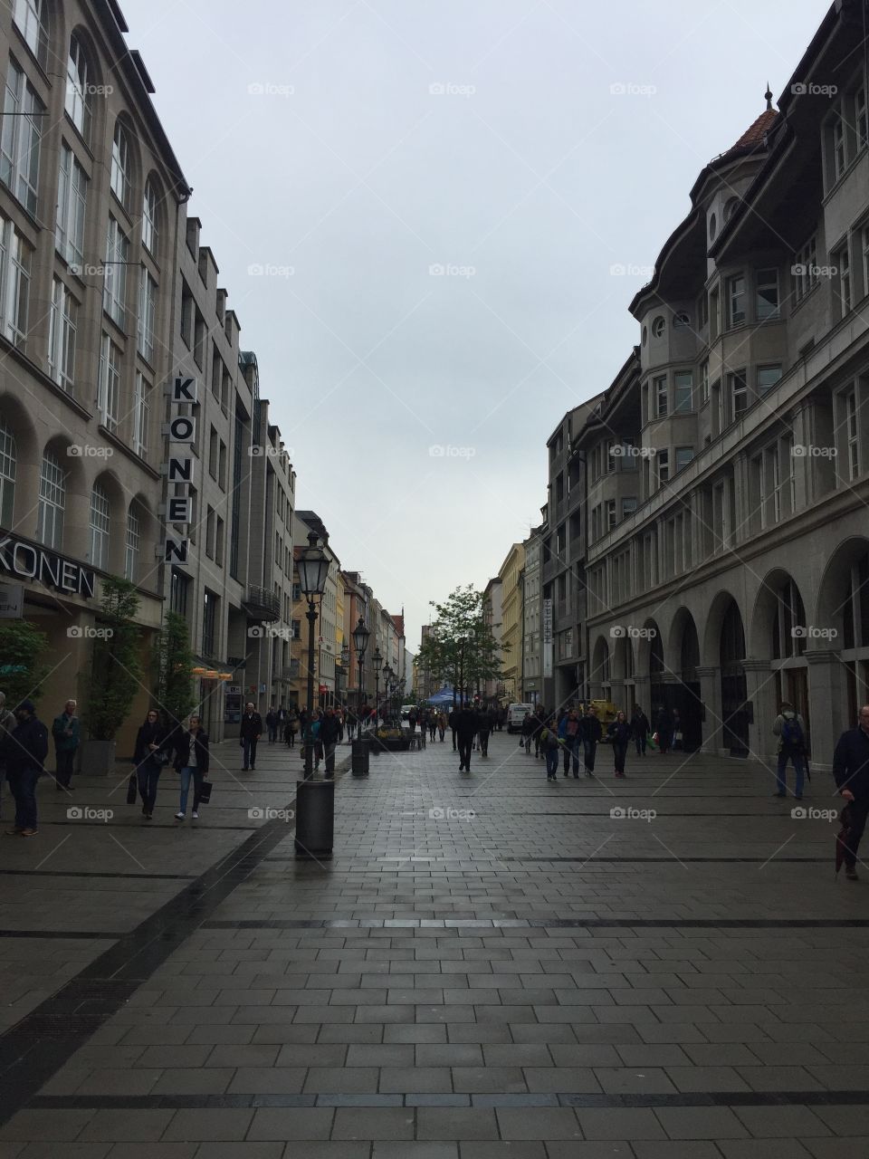 Munich - May 2016