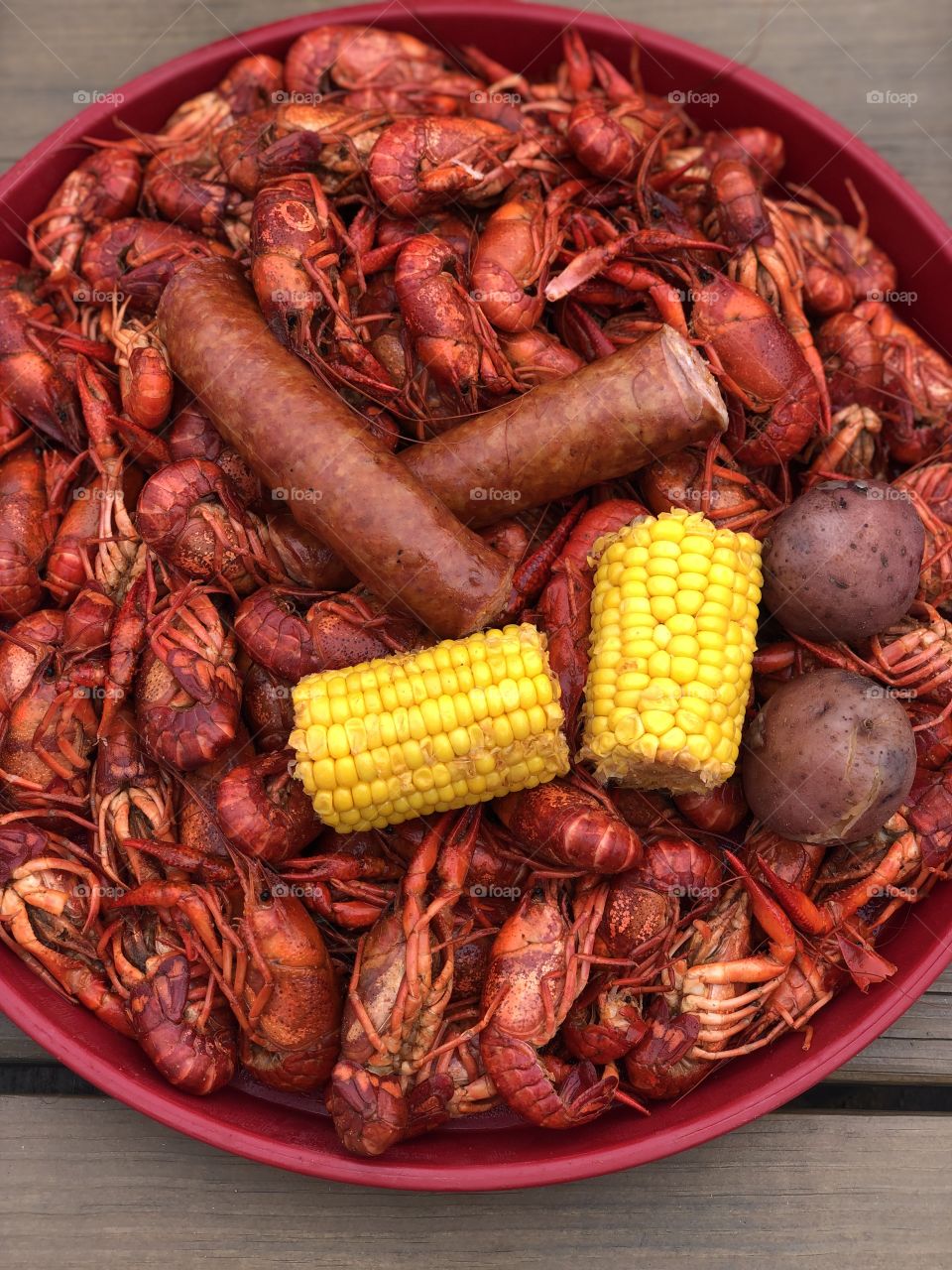 Crawfish
