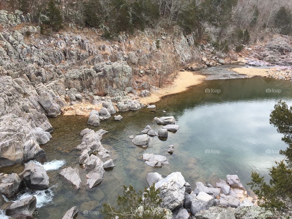 Johnson's Shut-Ins