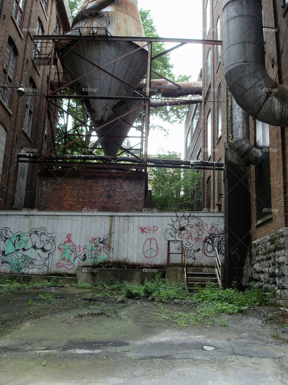 Formerly known as industry