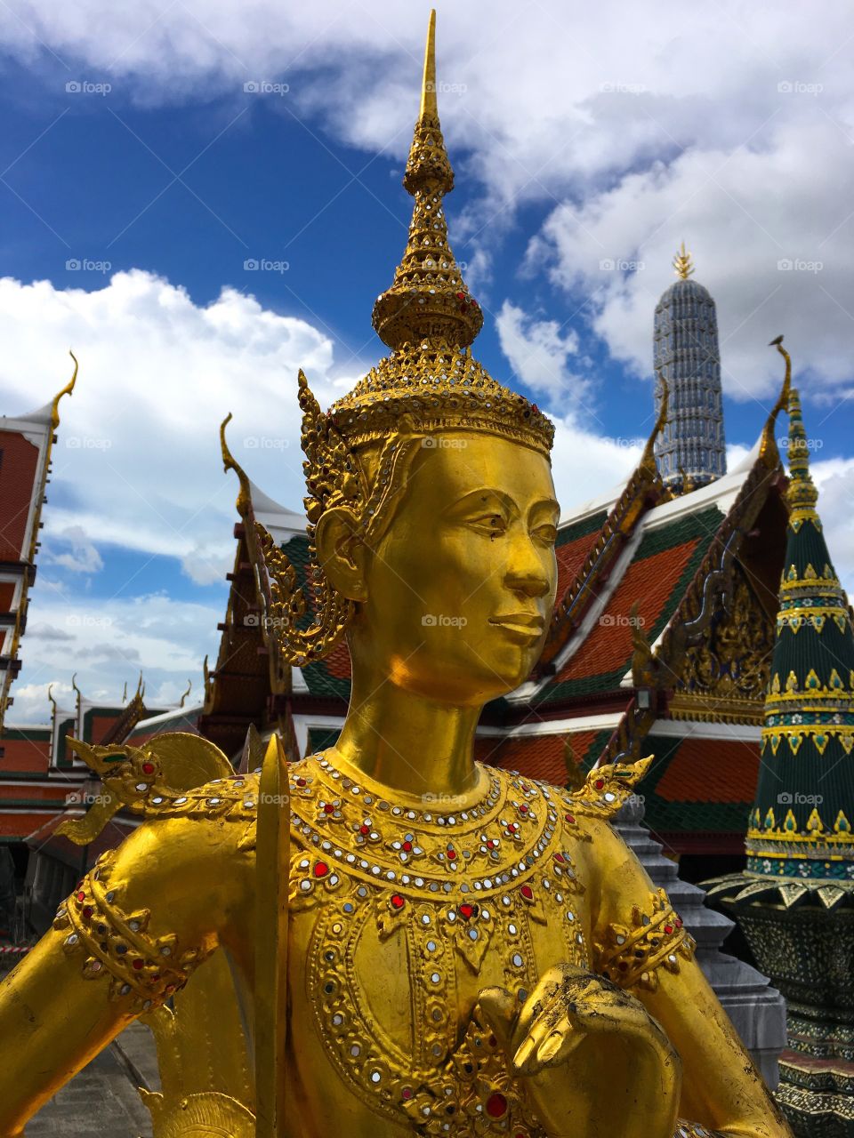 Grand Palace / Bangkok Thailand 57