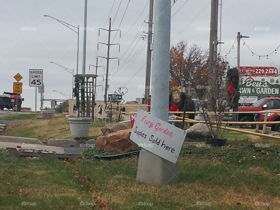 fairy garden supplies