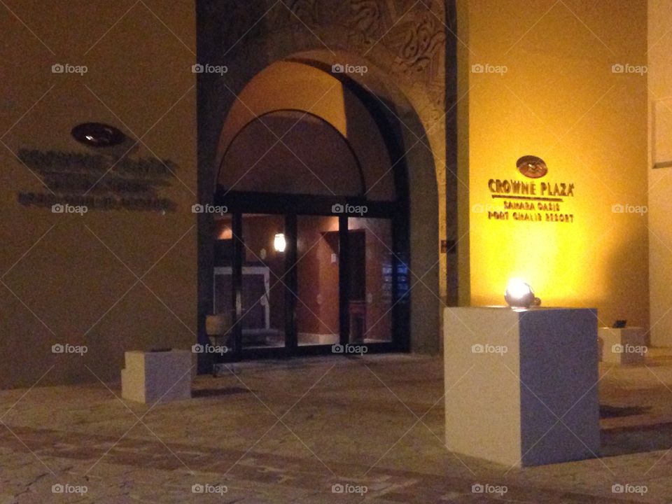 IHG | Crowne Plaza Sahara Oasis Resort in Marsa Alam