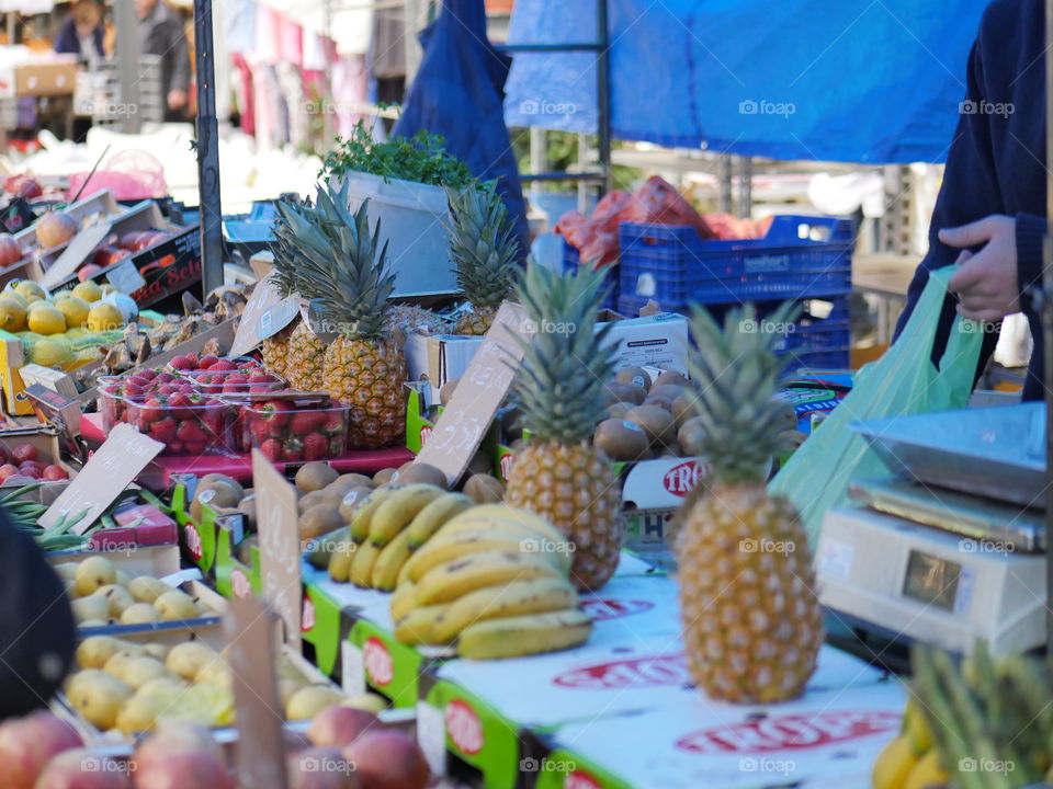 fruta fresca sant feliu guixols