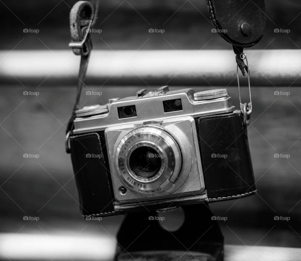 A camera is a tool for capturing moments, but it's the photographer who sees the story within.