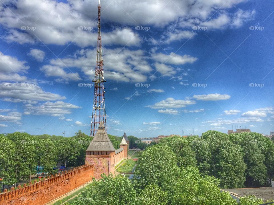 Smolensk view 