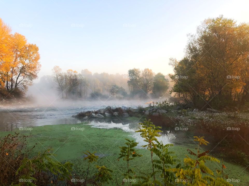 Green river