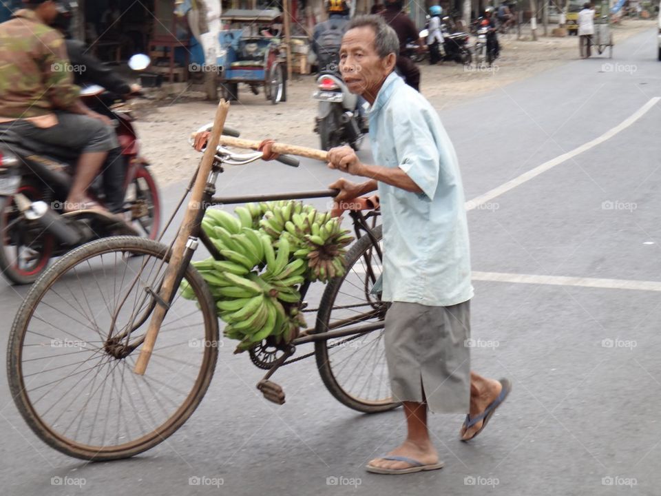 Banana work