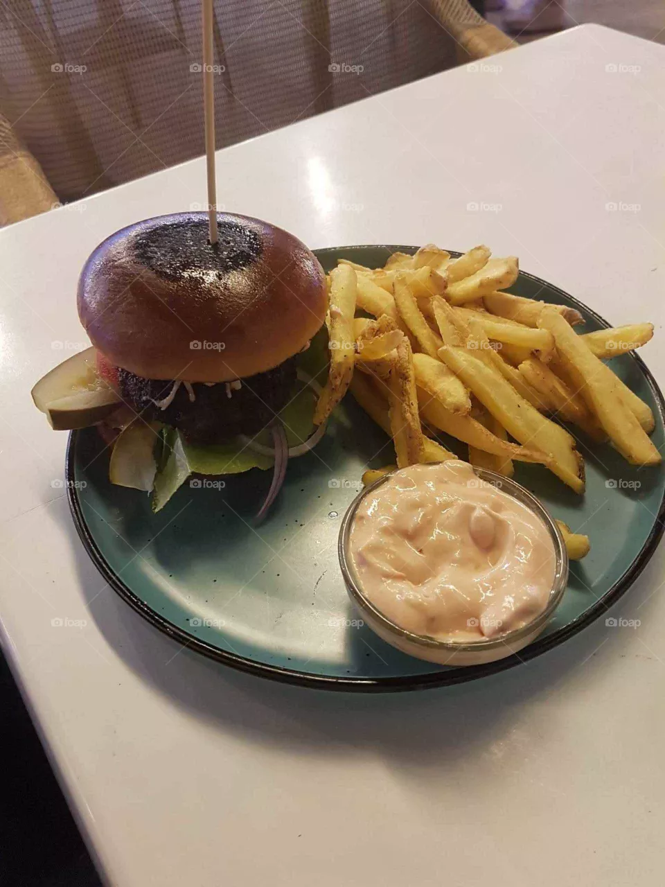 Hamburger