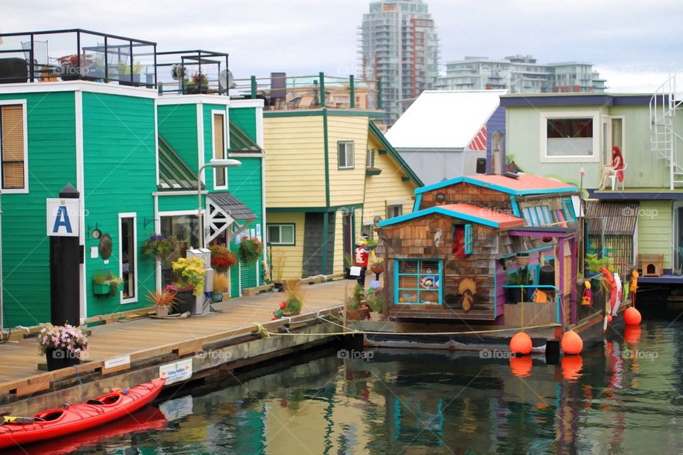 House Boats