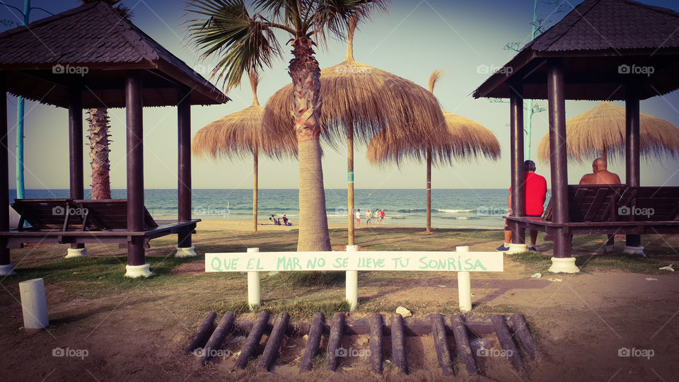 que el mar no se lleve tu sonrisa