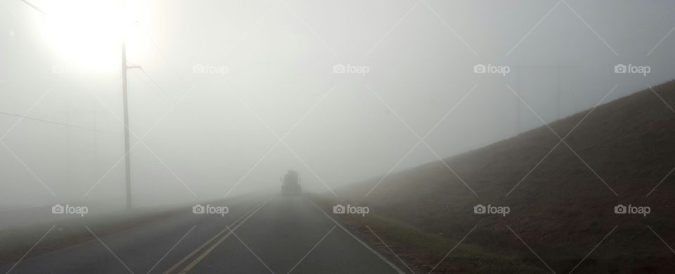 foggy travels