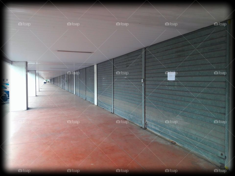 the long way of closing