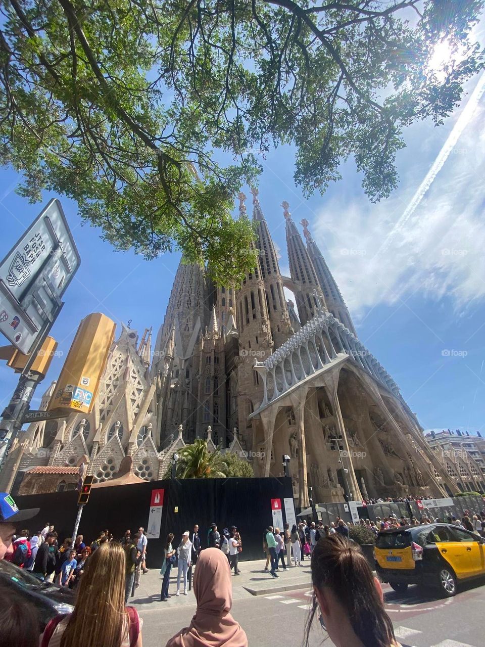 stay in barcelona, ​​spain