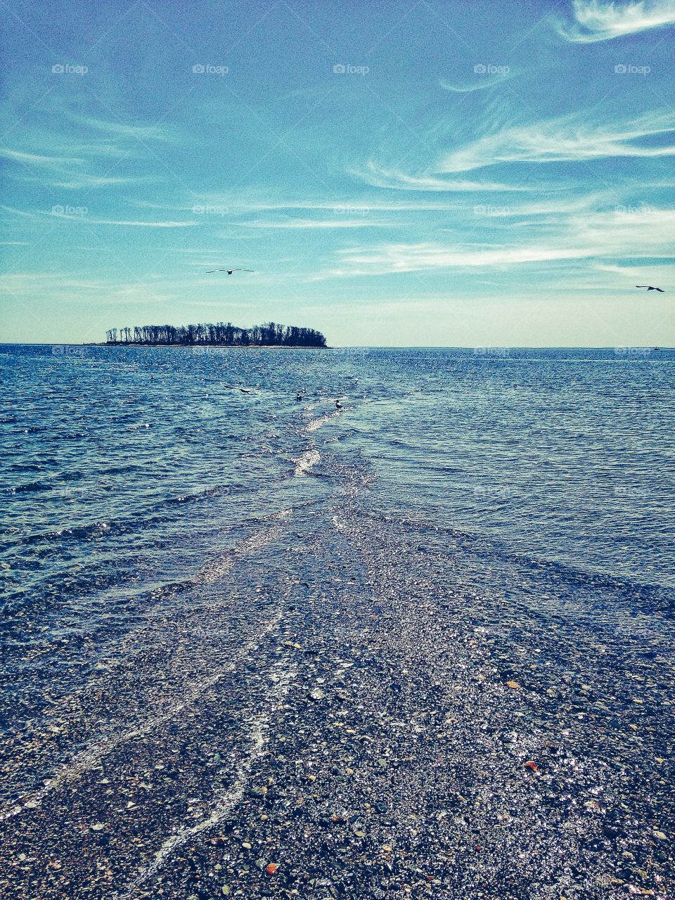 Silver Sands State Park 