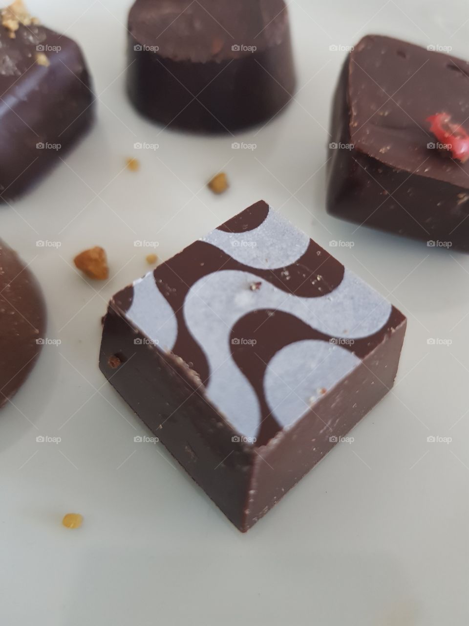 Copacabana  Chocolate - Sugar