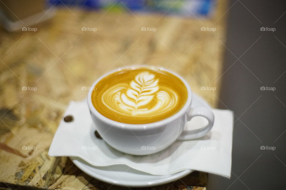 Coffee Latte.