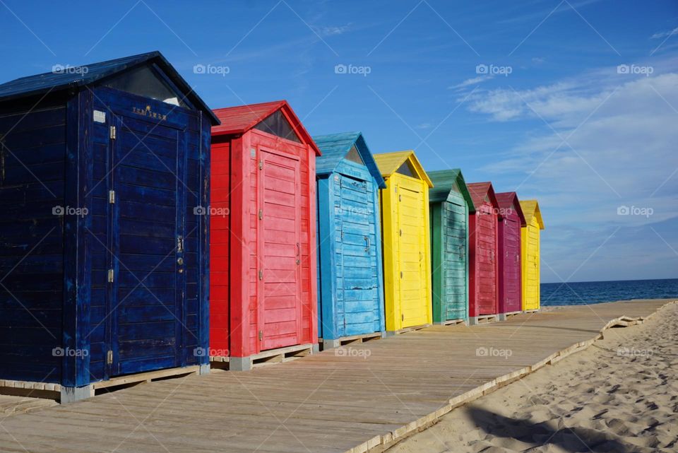 Beach#sea#wood#colors