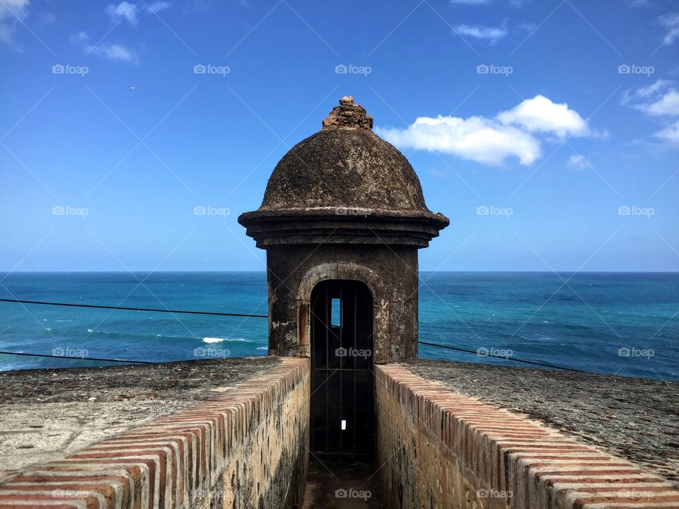 San Cristobal fort
