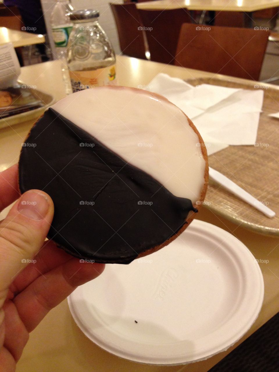 The "Seinfeld cookie"