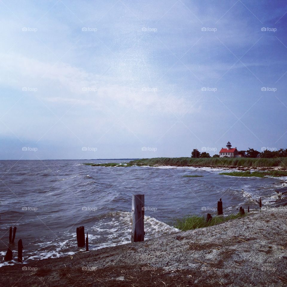 East Point Lighthouse, East Point, NJ