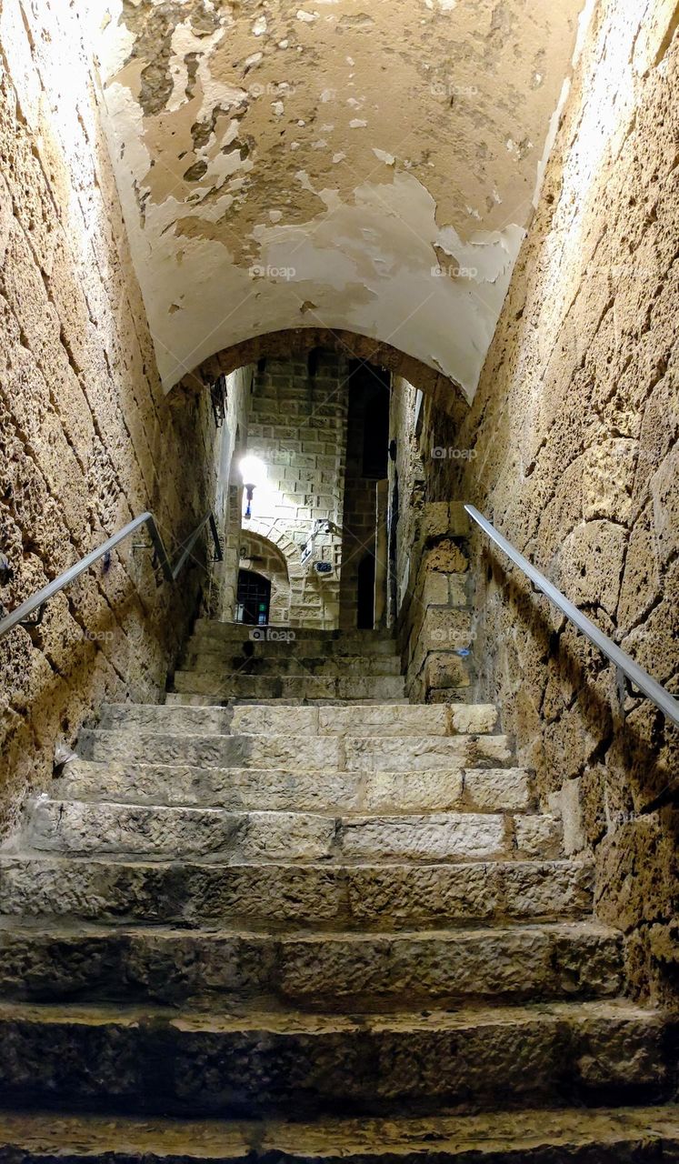 Old town 🗝️ Architecture 🗝️ Walls 🗝️ Night time 🗝️