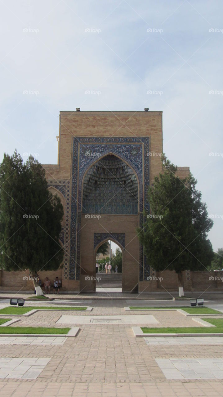 Gur Emir Samarkand