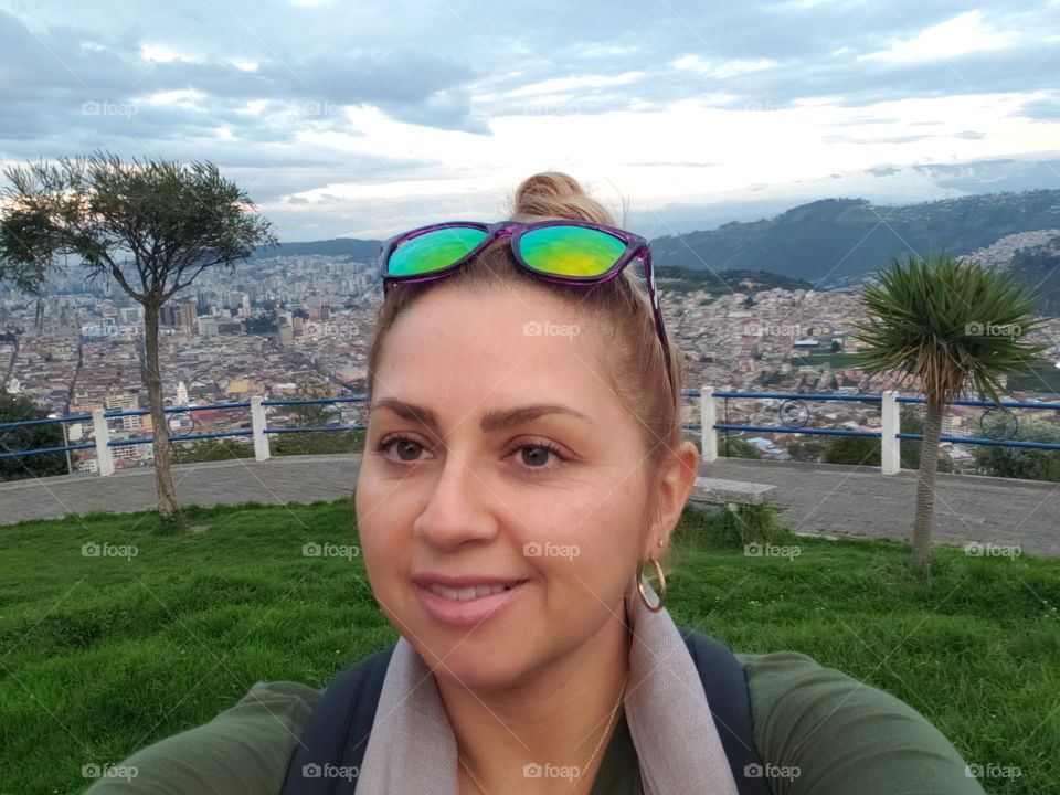 Me, Quito