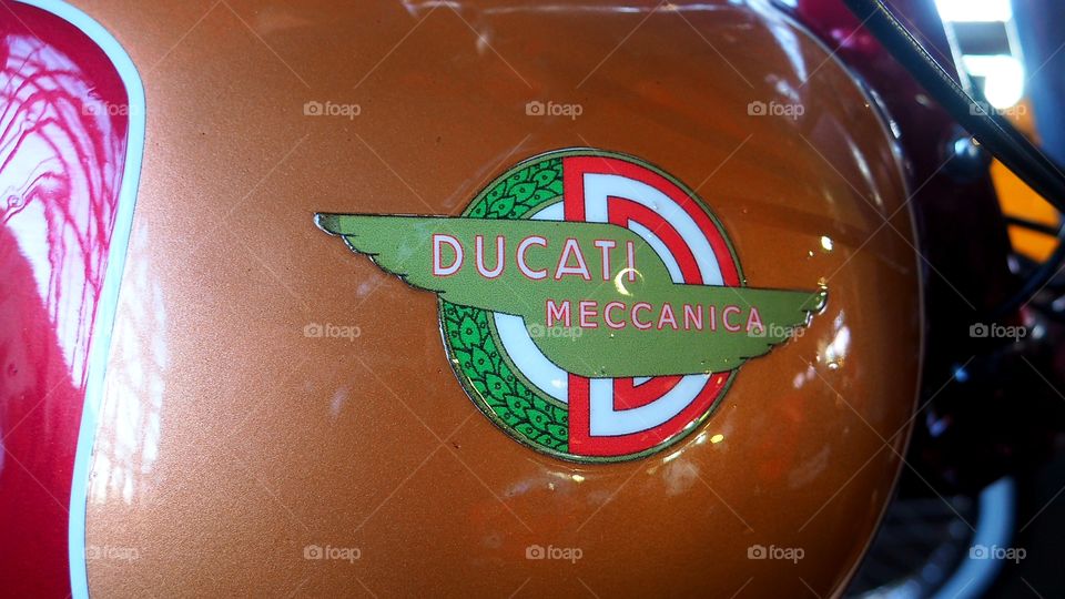 Ducati Meccanica